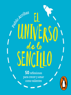 cover image of El universo de lo sencillo